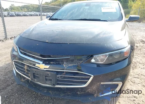 2017 Chevrolet Malibu Ls z USA, uszkodzony, nr VIN 1G1ZB5ST1HF283354